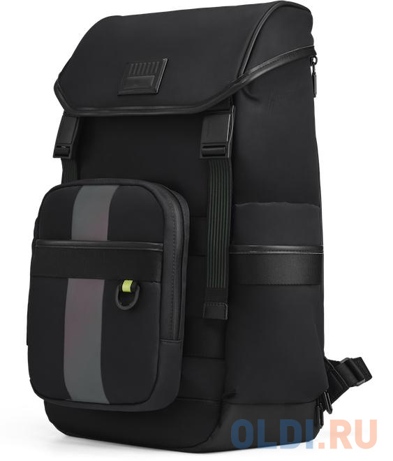 Рюкзак NINETYGO BUSINESS multifunctional backpack 19.5 л черный в Москвe