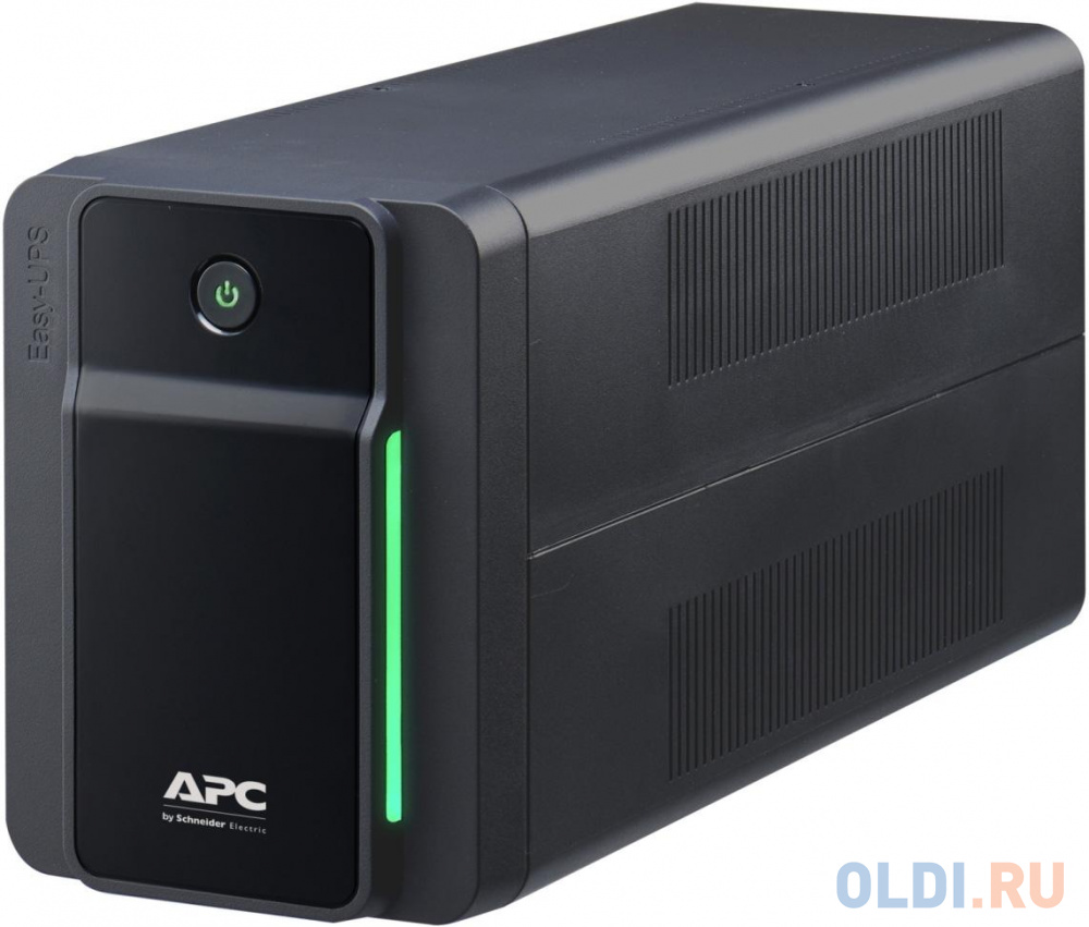 Источник бесперебойного питания APC Easy-UPS BVX900LI-GR 480Вт 900ВА черный