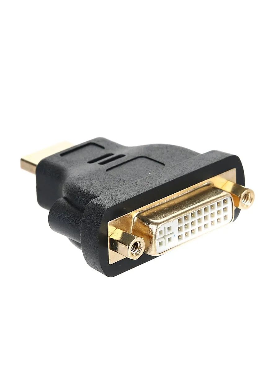 Переходник VCOM DVI-D 25F to HDMI 19M позолоченные контакты, (VAD7819)