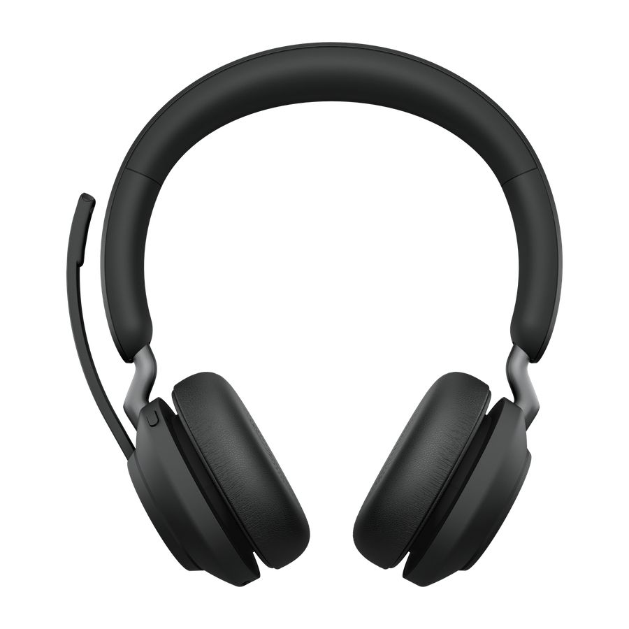 Наушники Jabra Evolve2 65 Link380a UC Black (26599-989-999)