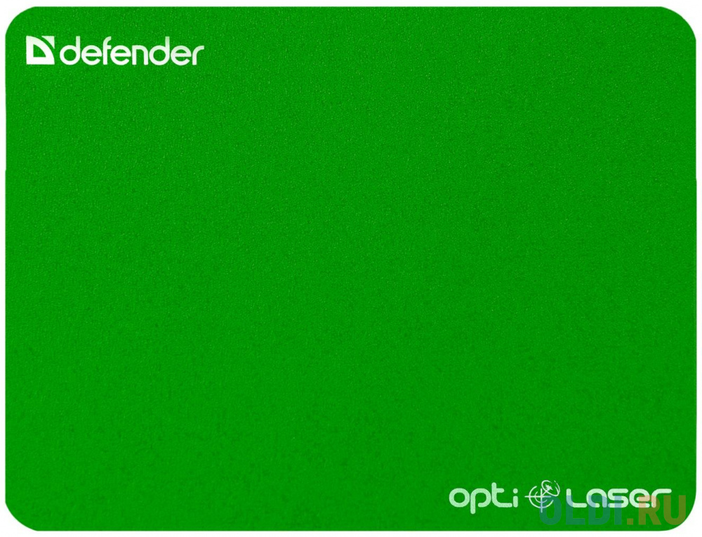 Коврик для мыши Defender Silver Opti-Laser (пластиковый) 220х180х0.4, 5 видов