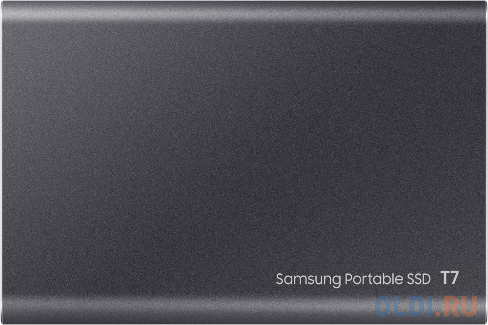 Внешний SSD диск 1.8" 1 Tb USB 3.1 Type-C Samsung MU-PC1T0T/WW серый в Москвe