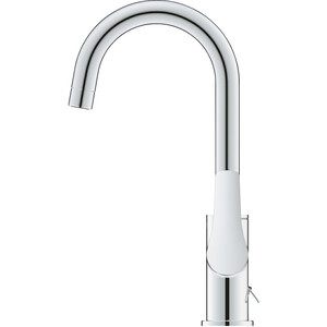 Смеситель для раковины Grohe Eurosmart с цепочкой, хром (23743003) в Москвe