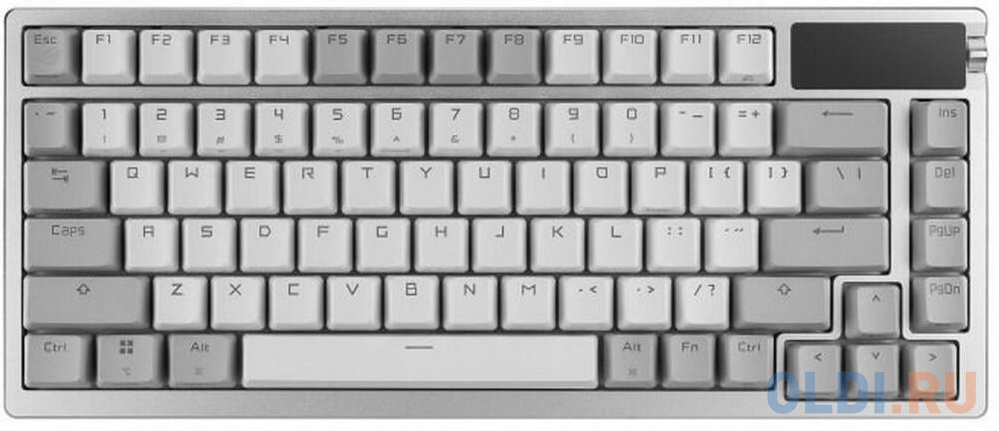 M701 ROG AZOTH/NXSW/RU/PBT/WHT /KB,ROG NX MECHANICAL,PBT,WHT в Москвe