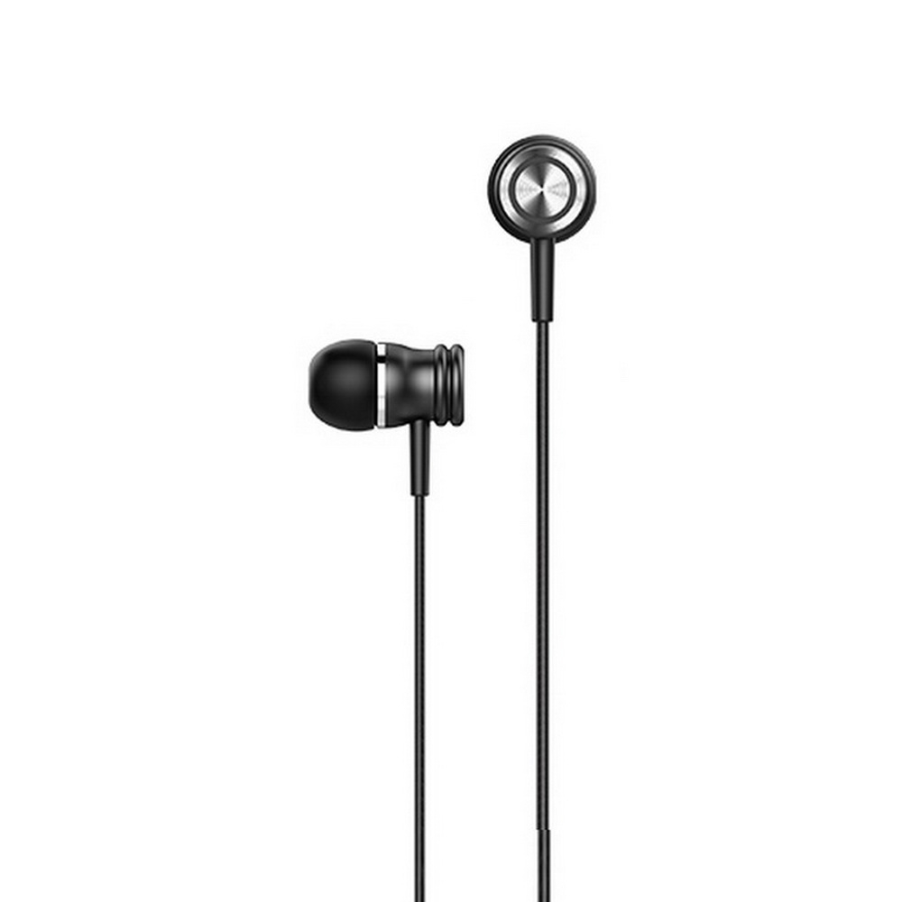 Наушники Havit Audio series-Wired earphone E303P Black в Москвe