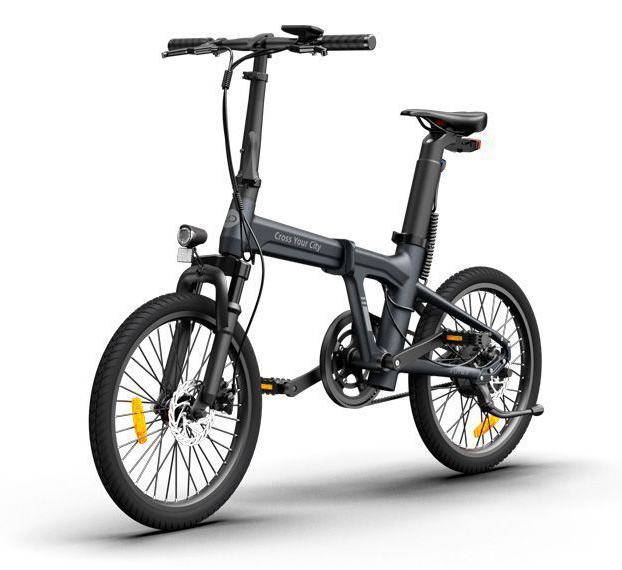 Электровелосипед ADO Electric Bicycle A20S Lite, Серый