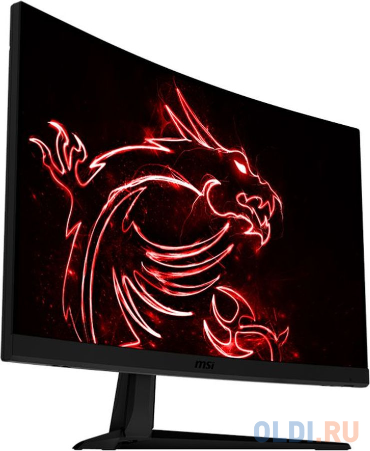 Монитор MSI 27" G27C5 E2 черный VA LED 1ms 16:9 HDMI полуматовая 250cd 178гр/178гр 1920x1080 170Hz FreeSync Premium DP FHD 6.3кг