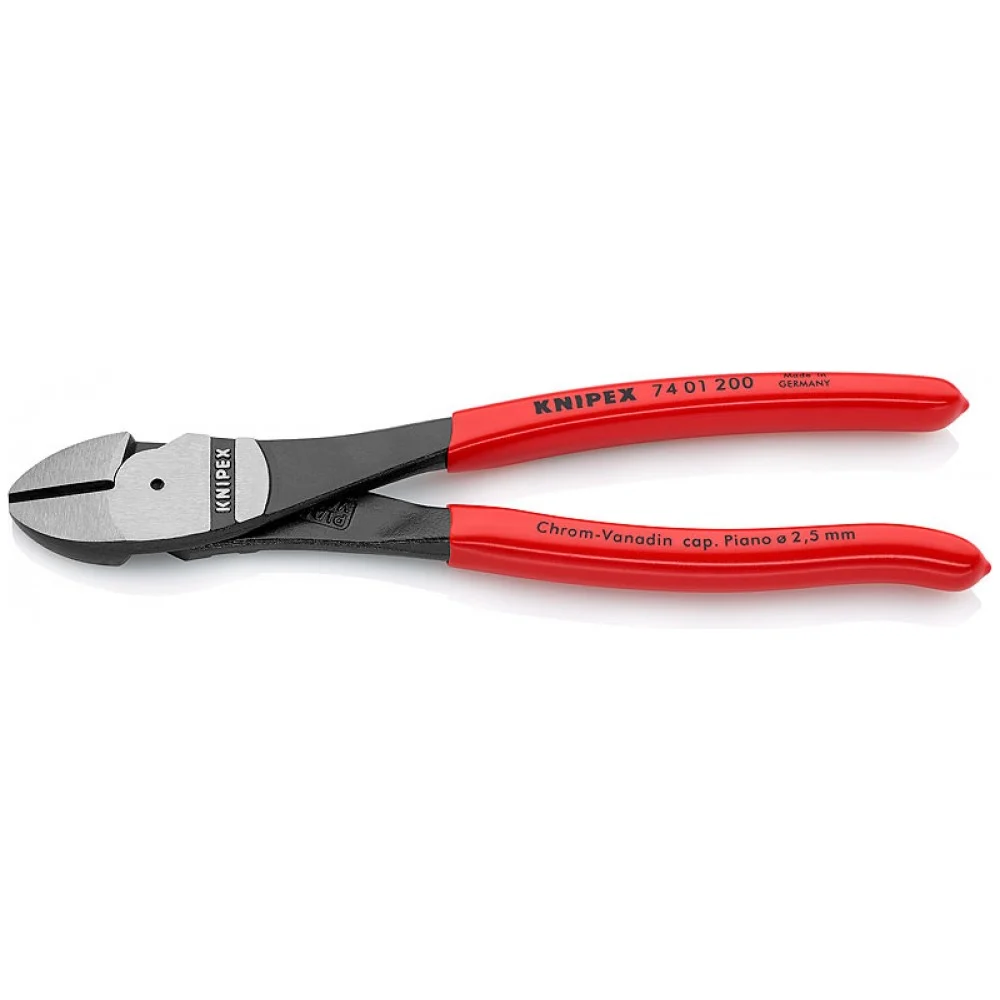 Силовые бокорезы Knipex