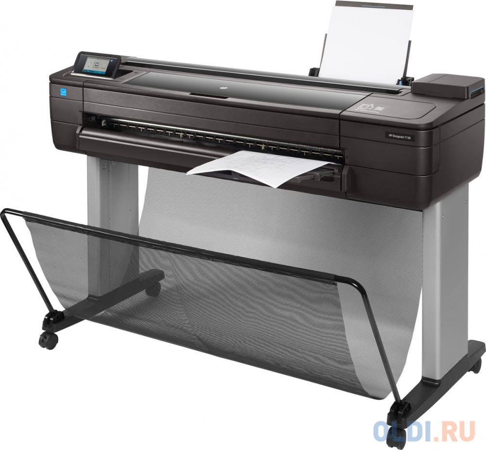 Плоттер HP Designjet T730"36 (F9A29D) A0/36"