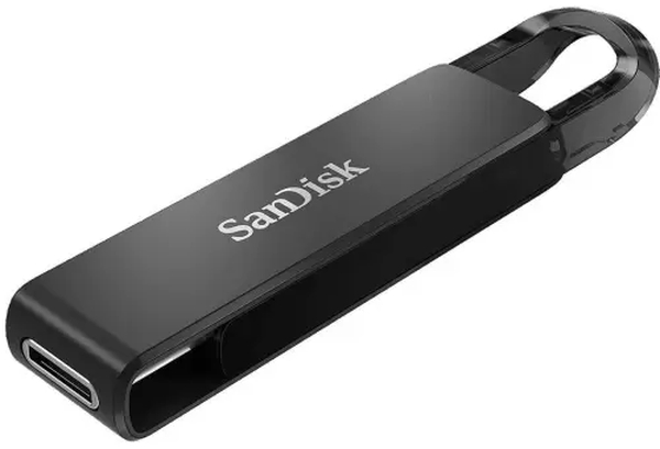 Флешка SanDisk Ultra 32Gb (SDCZ460-032G-G46) USB-C