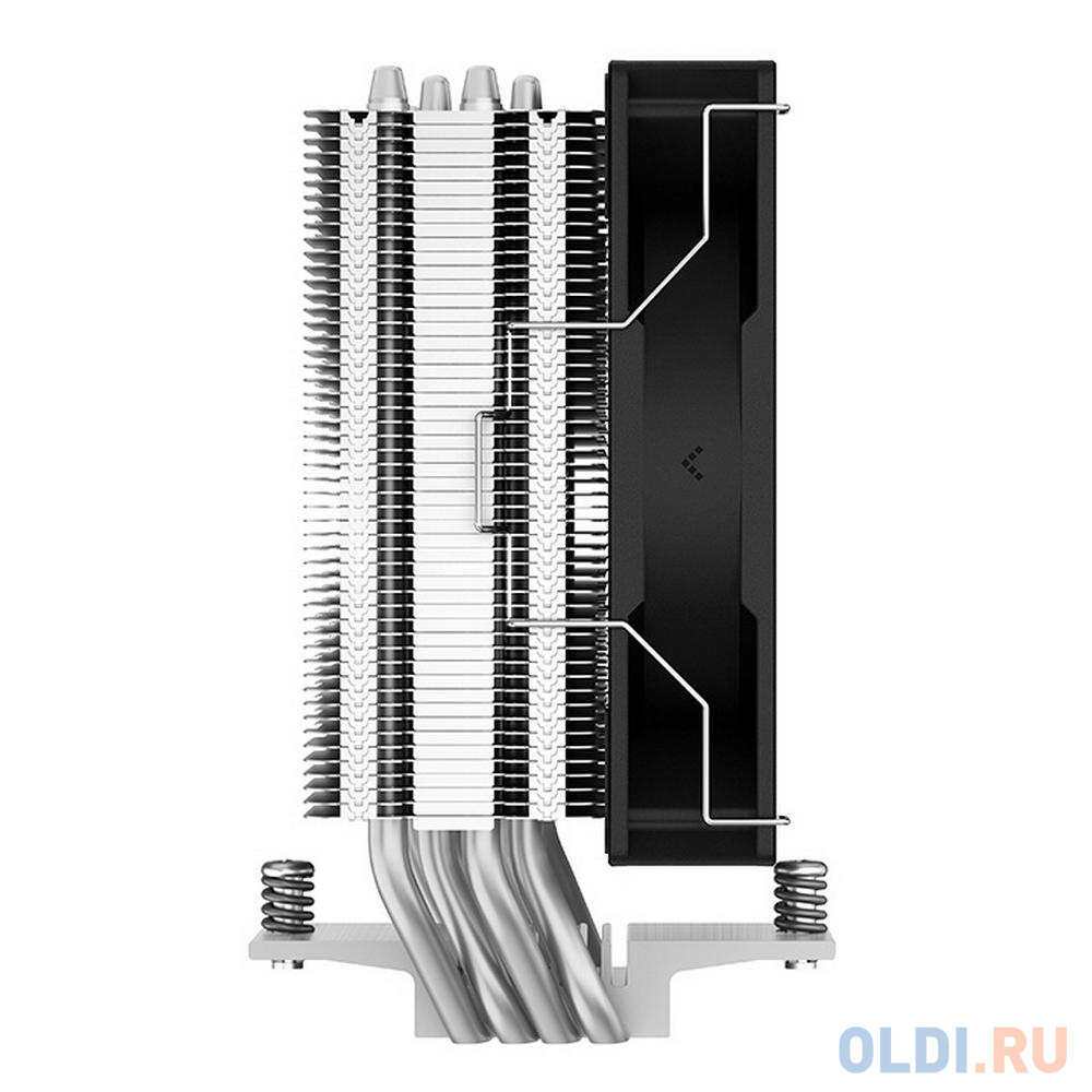 Кулер для процессора Deepcool GAMMAXX AG400 BK ARGB