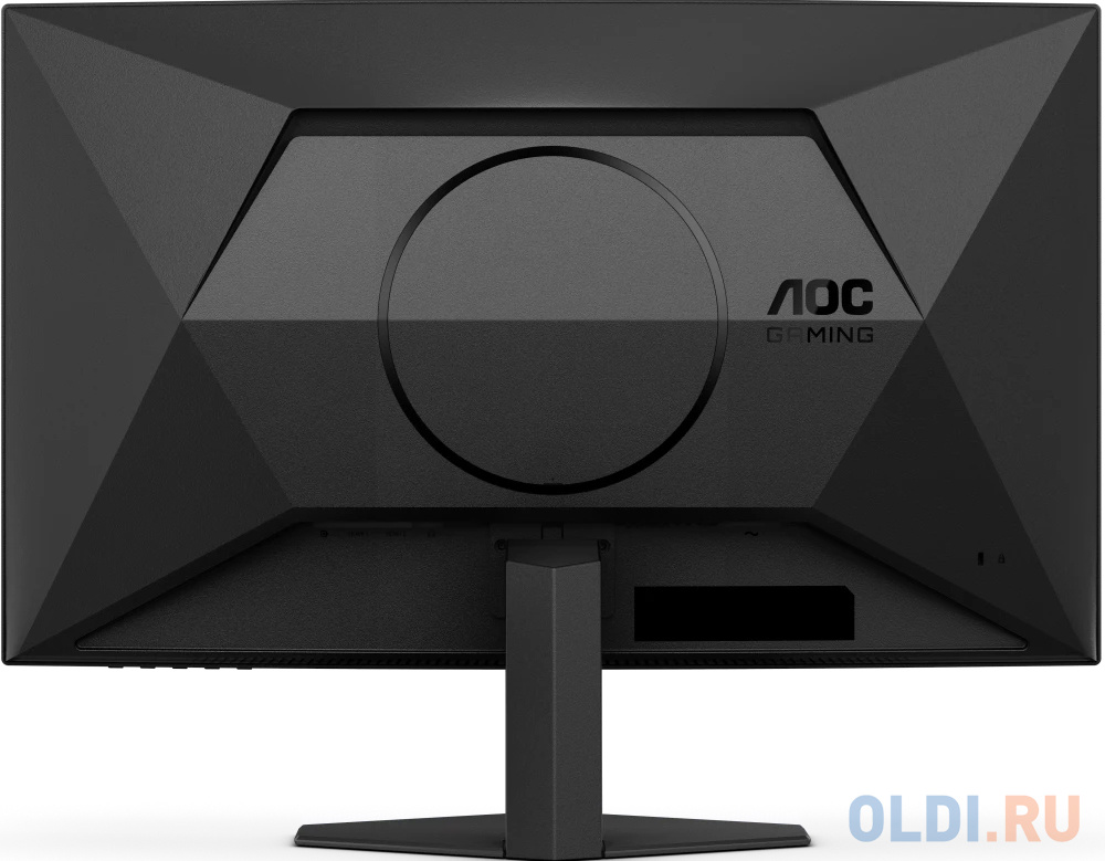 Монитор 27&quot; AOC C27G4ZXE Black (VA, изогнутый, 1920x1080, 280Hz, 0.3 ms, 178°/178°, 300 cd/m, 80M:1, +2xHDMI 2.0, +DisplayPort 1.4)