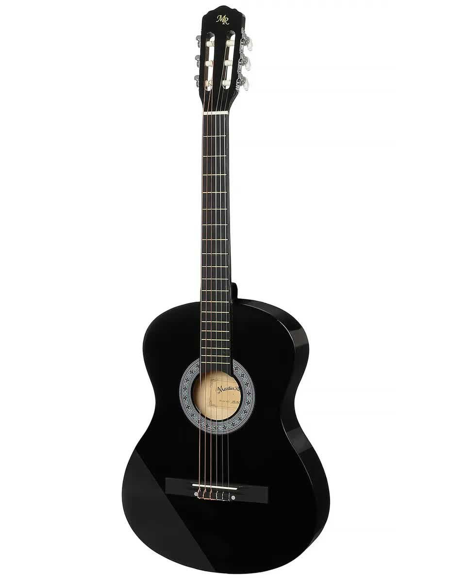 Гитара классическая MARTIN ROMAS JR-N34 BK 1/2 чёрный