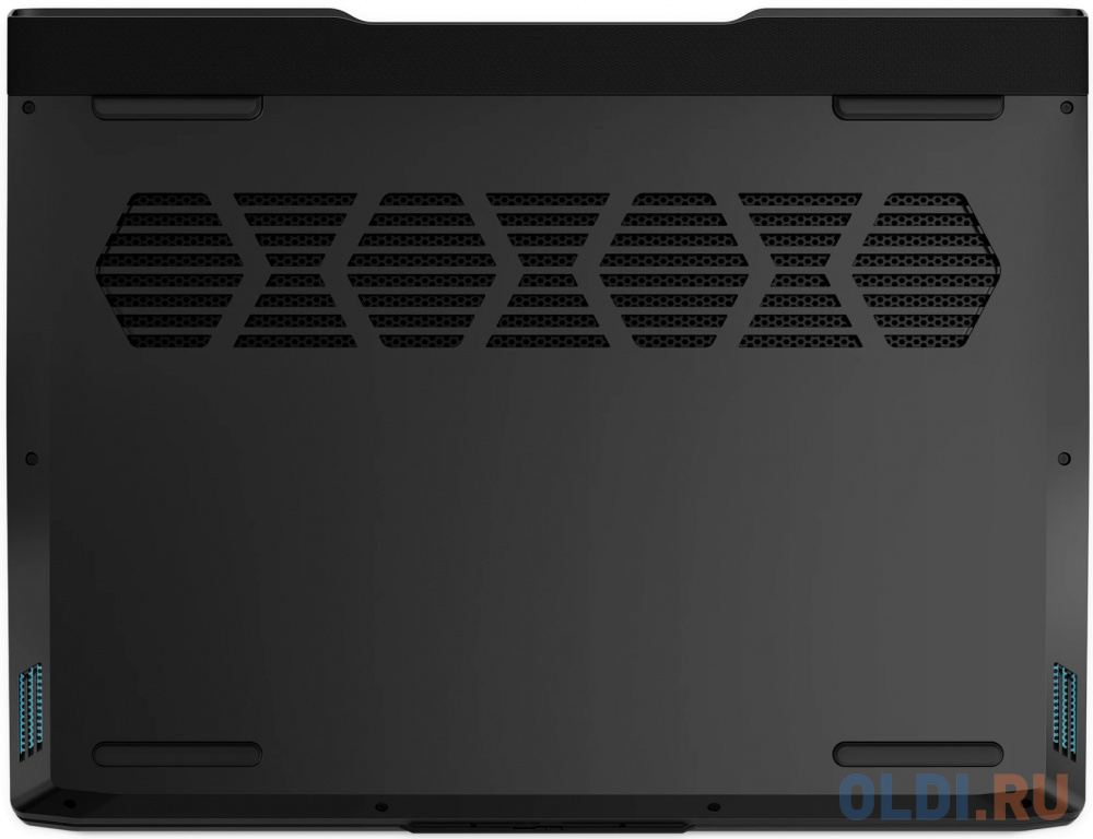 Ноутбук Lenovo IP Gaming 3 16ARH7 Ryzen 5 6600H 8Gb SSD512Gb NVIDIA GeForce RTX 3050 Ti 4Gb 16" IPS WUXGA (1920x1200) noOS grey WiFi BT Cam (82SC