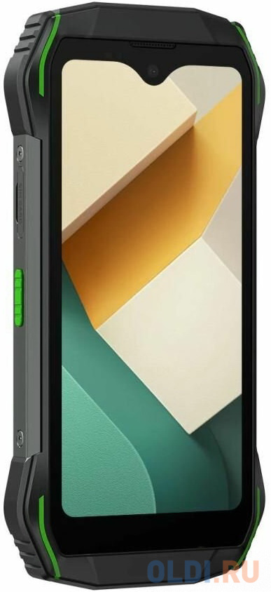 Мобильный телефон N6000 8/256GB GREEN BLACKVIEW