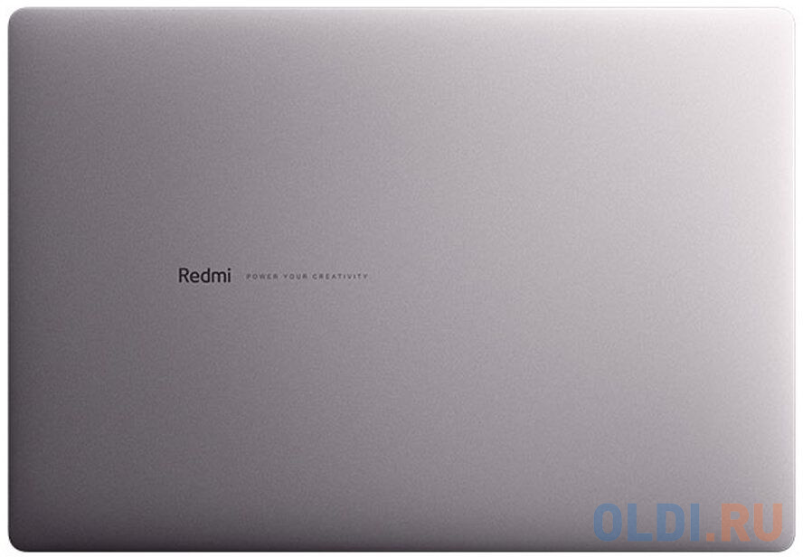 Ноутбук Xiaomi Pro RedmiBook Ryzen 7 6800H 16Gb SSD512Gb AMD Radeon 15.6" IPS 2.5K (2560x1600) Windows 10 trial (для ознакомления) grey WiFi BT C