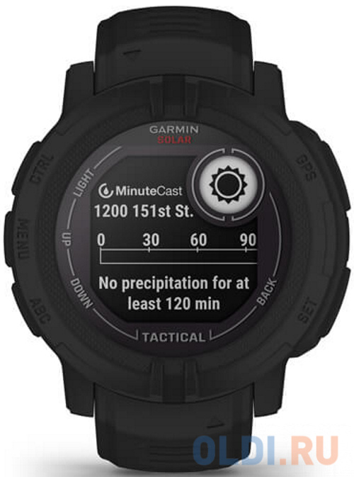 Часы Garminn pametni sat Instinct2 SOLAR Tactical Edition Black 010-02627-03 28797 753759278892