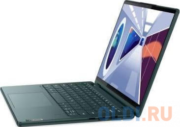 Ноутбук/ Lenovo Yoga 6 13ABR8 13.3"(1920x1200 IPS)/Touch/AMD Ryzen 7 7730U(2Ghz)/16384Mb/1024SSDGb/noDVD/Int:AMD Radeon/Cam/BT/WiFi/59WHr/war 1y/