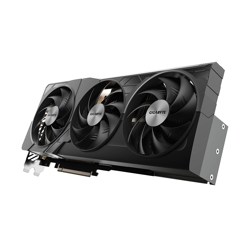 Видеокарта GigaByte GeForce RTX 4080 Super Windforce V2 2550MHz PCI-E 4.0 16384Mb 23000MHz 256-bit HDMI 3xDP GV-N408SWF3V2-16GD в Москвe