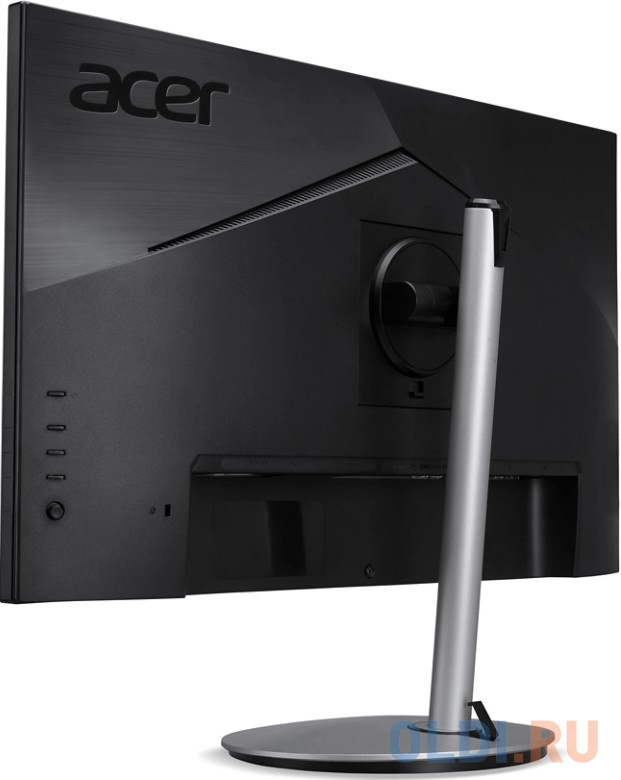 МОНИТОР 27" Acer CBL272Usmiiprx Black регулировка по высоте (IPS,ZF, 2560х1440, 75Hz, 1 ms, 178°/178°, 350 cd/m, 100M:1,