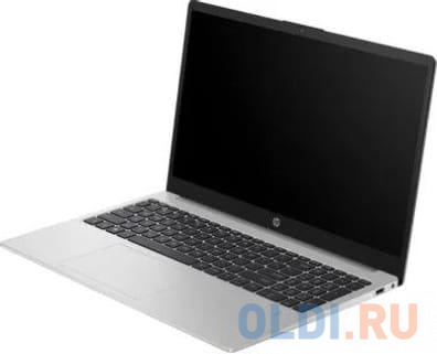 Ноутбук 15.6" IPS FHD HP 255 G10 dr.silver (AMD Ryzen 5 7530U/16Gb/512Gb SSD/VGA int/noOS) ((859QOEA))