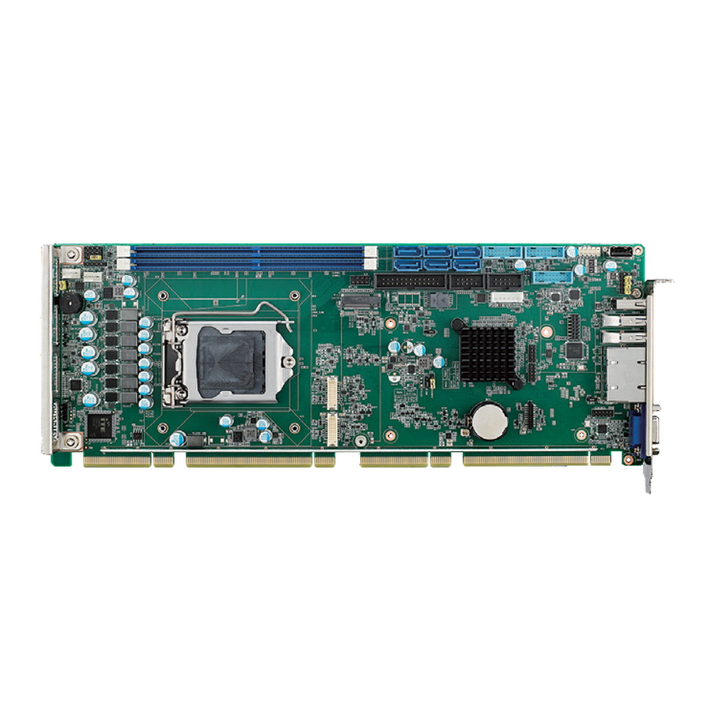 Материнская плата Advantech PCE-5132G2-00A2, 1xSocket1200, Intel Q470, 2xDDR4, PCI-Ex16, 1xM.2-PCI-E, 6SATA3 RAID 0/1/5/10, 2xGLAN, 6xUSB 2.0, VGA, Proprietary, Retail (PCE-5132G2-00A2) в Москвe