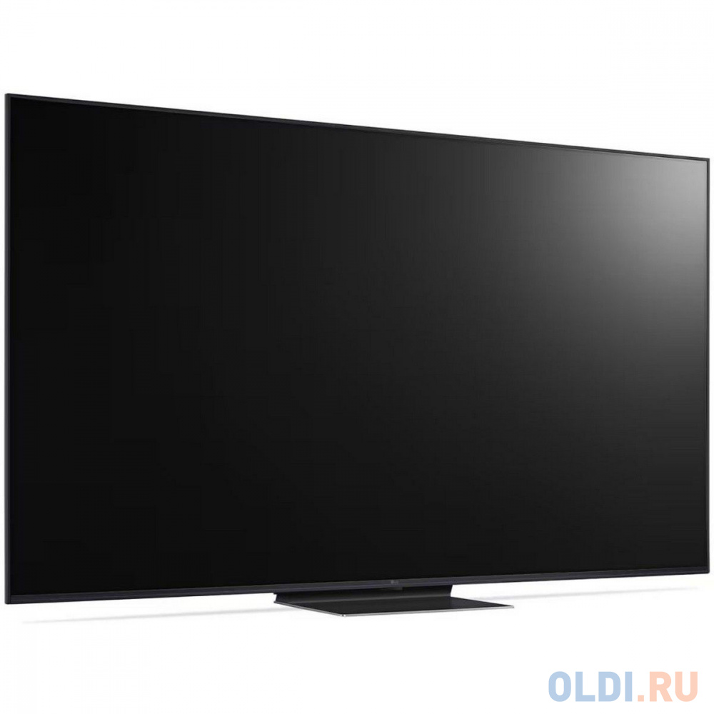 Телевизор ЖК 65'' LG/ 65", Ultra HD, Local Dimming, Smart TV,Wi-Fi, DVB-T2/C/S2, MR, 2.0ch (20W), 3 HDMI, 2 USB, 1 Pole, Ashed Blue