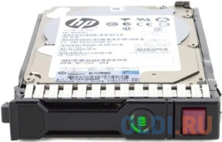 HPE 1TB 2,5"(SFF) SAS 7.2K 12G SC midline Ent HDD (For Gen8/Gen9 or newer)/(R-Refurbished, 1 Y Warr)