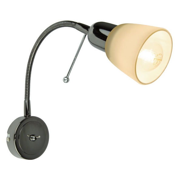 Бра Arte lamp Lettura A7009AP-1BC в Москвe