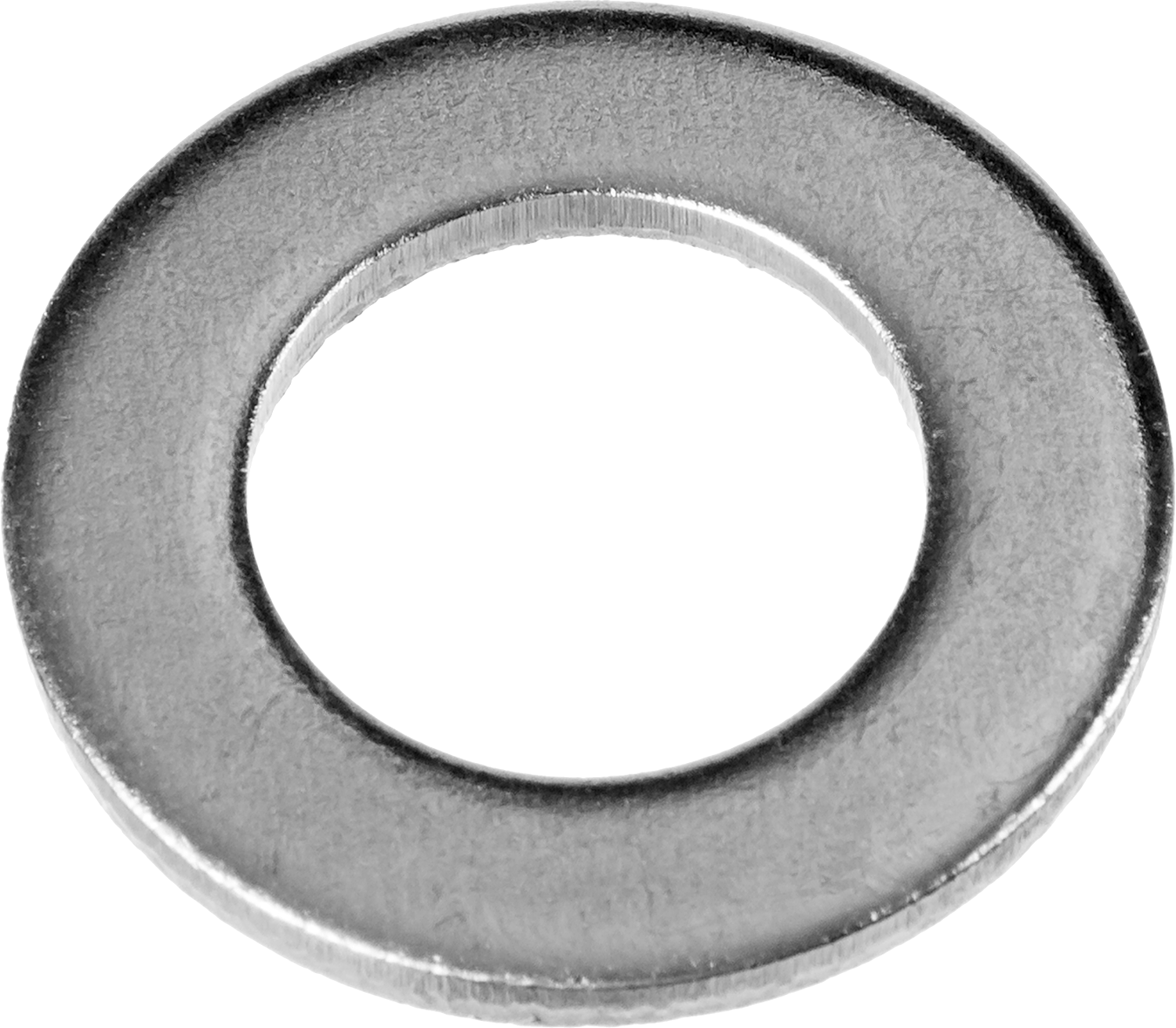 Шайба Зубр, 125А DIN, 1.4 см, оцинкованная сталь, фасовка 5 кг (303800-14)