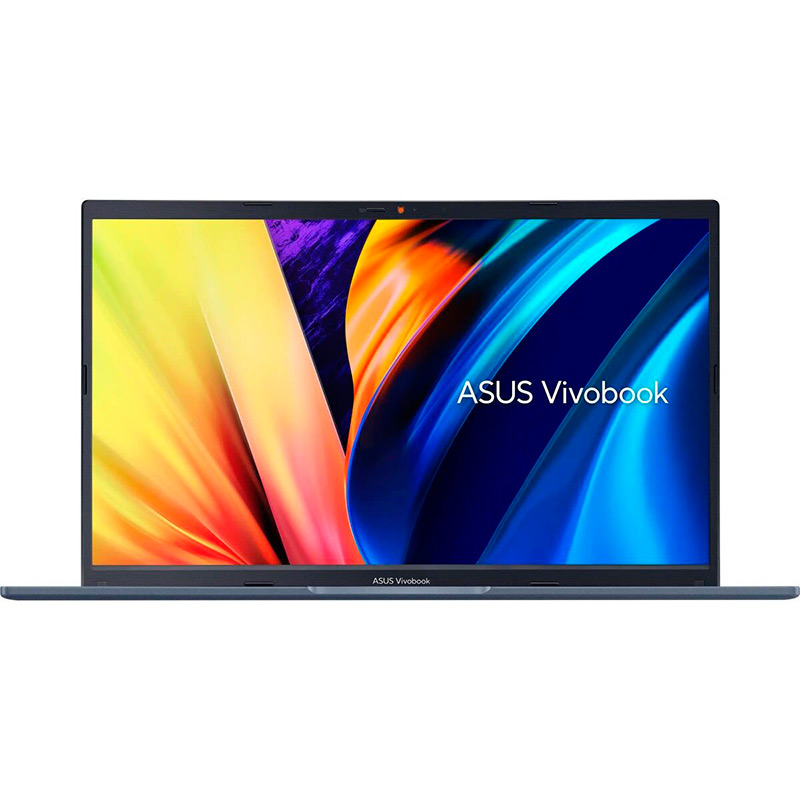 Ноутбук ASUS VivoBook 15 M1502QA-BQ017 Blue 90NB1261-M003Y0 (AMD Ryzen 7 5800H 3.2 Ghz/8192Mb/512Gb SSD/AMD Radeon Graphics/Wi-Fi/Bluetooth/Cam/15.6/1920х1080/DOS)