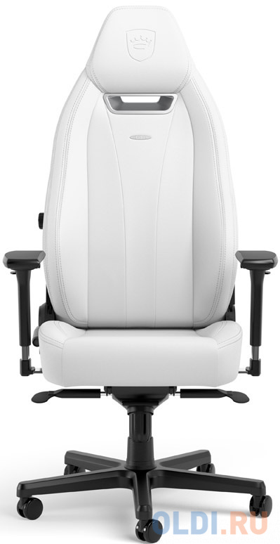 Кресло для геймеров Noblechairs LEGEND Ed. белый