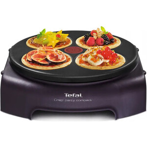 Блинница Tefal PY 3036 Crep'party compact