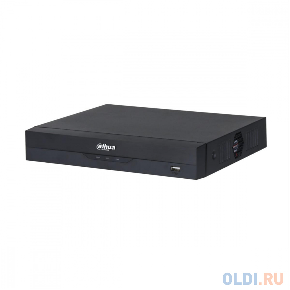 Видеорегистратор Dahua DHI-NVR2104HS-P-I