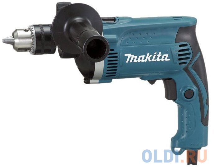 Ударная дрель Makita HP1630K