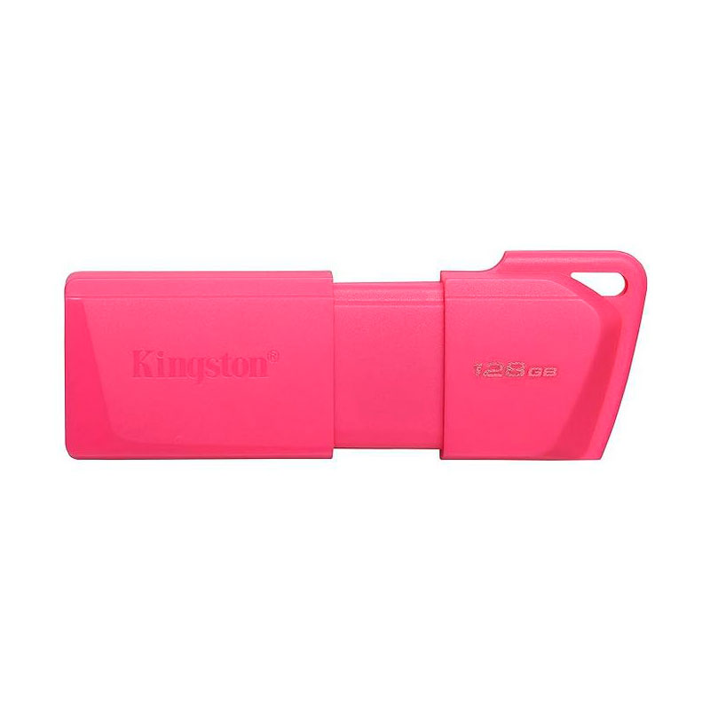 USB Flash Drive 64Gb - Kingston DataTraveler Exodia M Neon Pink KC-U2L64-7LN