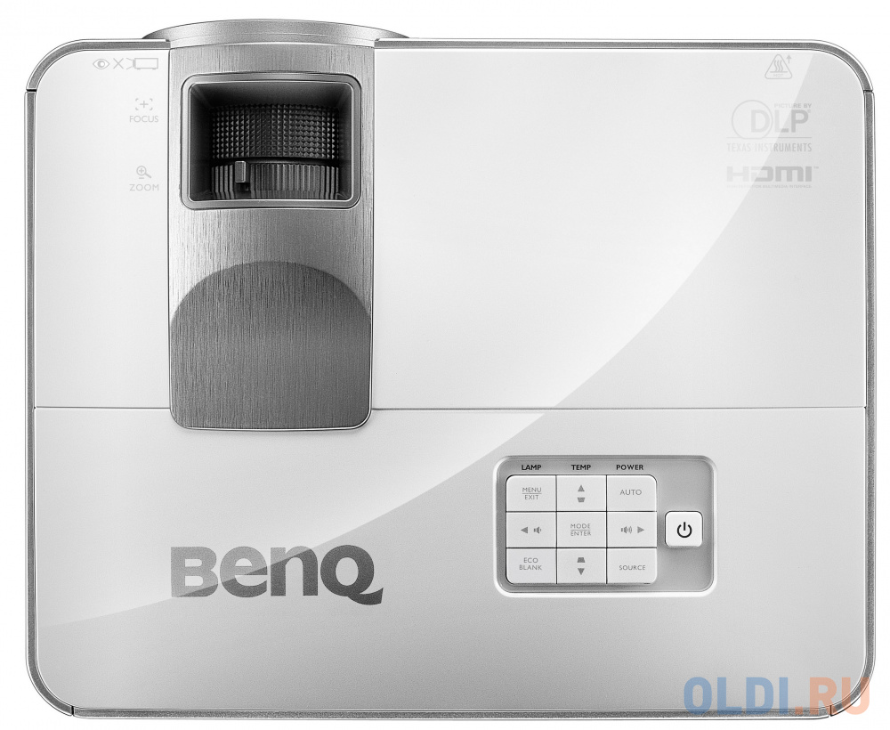 Проектор BenQ MS630ST DLP 800x600 3200 ANSI Lm 13000:1 VGA 2xHDMI RS-232 9H.JDY77.13E