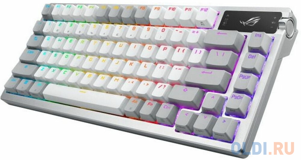 M701 ROG AZOTH/NXSW/RU/PBT/WHT /KB,ROG NX MECHANICAL,PBT,WHT в Москвe