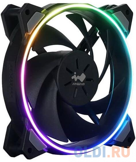 CASE FAN INWIN IW- Sirius Loop ASL120 fan RGB  (Single pack)  [6133811] (7683)