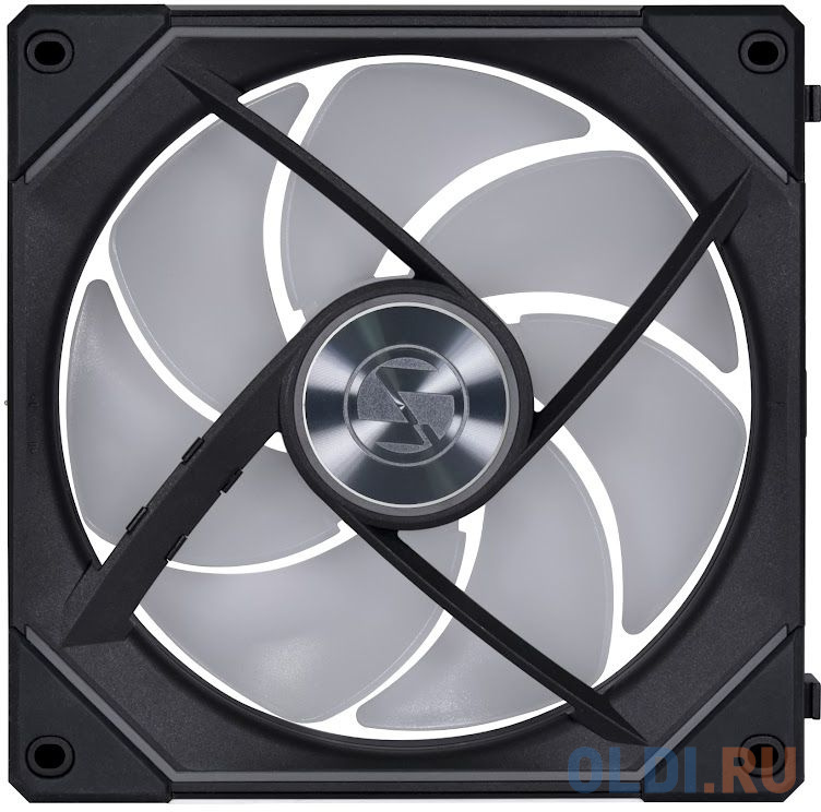 Вентилятор Lian-Li SL INF 140 Black LED Ret