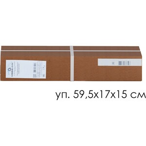 Вешалка напольная Мебелик В 8Н светло-коричневый (П0007231)