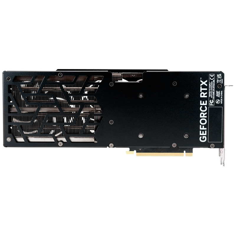 Видеокарта Palit GeForce RTX 4070Ti Super JetStream OC 16Gb 2340MHz PCI-E 4.0 16384Mb 21000MHz 256-bit HDMI 3xDP NED47TSS19T2-1043J