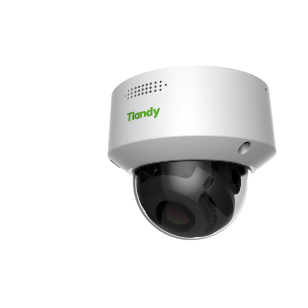 IP-камера TIANDY Pro TC-C35MS I3/A/E/Y/M/C/H/2.7 -13.5mm/V4.0 2.7 мм - 13.5 мм, уличная, купольная, 5 Мпикс, CMOS, до 2592 x 1944, до 25 кадров/с, ИК подсветка 50м, POE, -40 °C/+60 °C, белый (TC-C35MS I3/A/E/Y/M/C/H/2.7 -13.5mm/V4.0) в Москвe