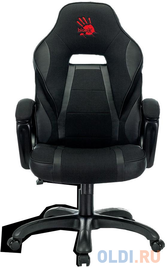 Кресло для геймеров A4TECH Bloody GC-370 чёрный