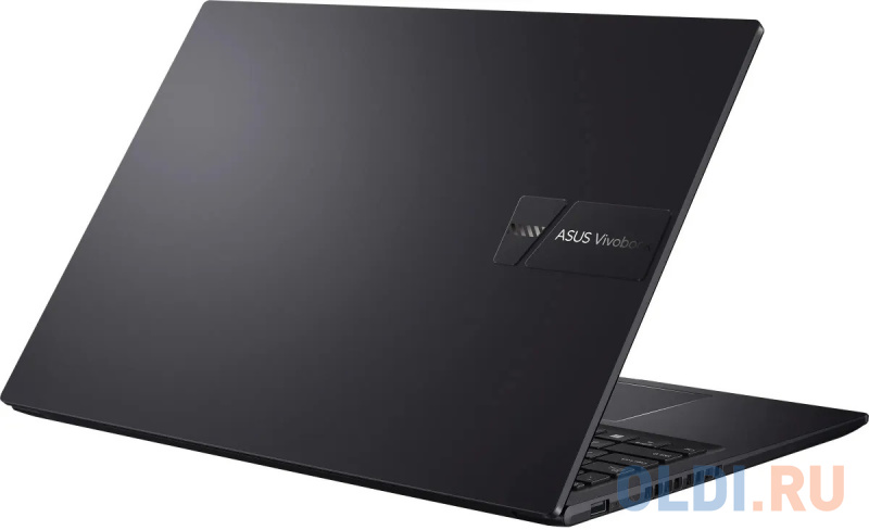 Ноутбук Asus VivoBook 16 X1605ZA-MB570 Core i3 1215U 8Gb SSD512Gb Intel UHD Graphics 16" IPS WUXGA (1920x1200) noOS black WiFi BT Cam (90NB0ZA3-M в Москвe