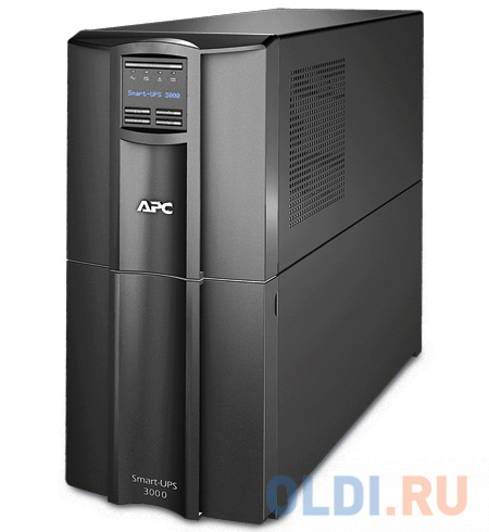 ИБП APC SMT3000I Smart-UPS 3000VA/2700W LCD в Москвe