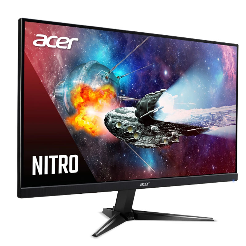 Монитор Acer Nitro QG271Ebii Black UM.HQ1EE.E01