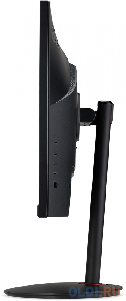 Монитор Acer 27" Nitro XV272UZbmiipruzx черный IPS LED 1ms 16:9 HDMI M/M матовая HAS Piv 400cd 178гр/178гр 2560x1440 270Hz FreeSync DP 2K USB 5.5