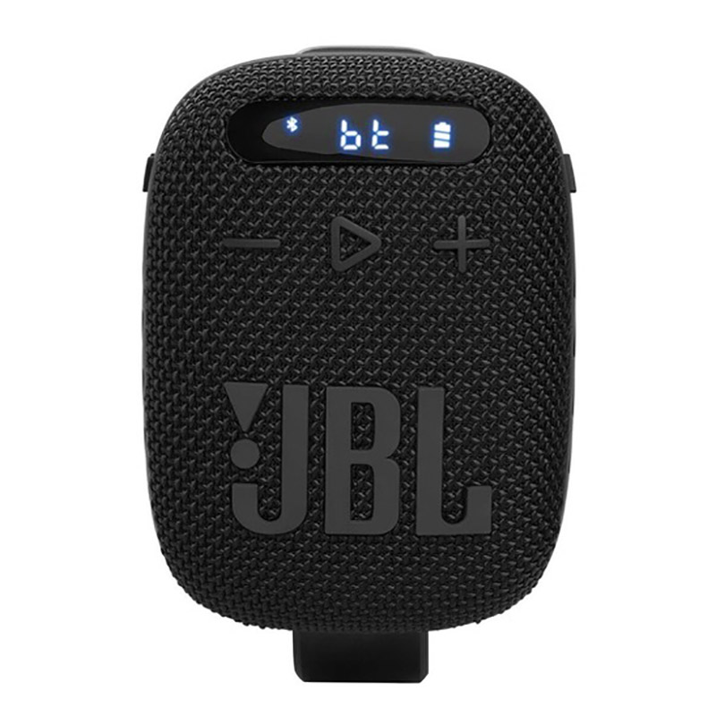 Колонка JBL Wind 3 Black JBLWIND3AM