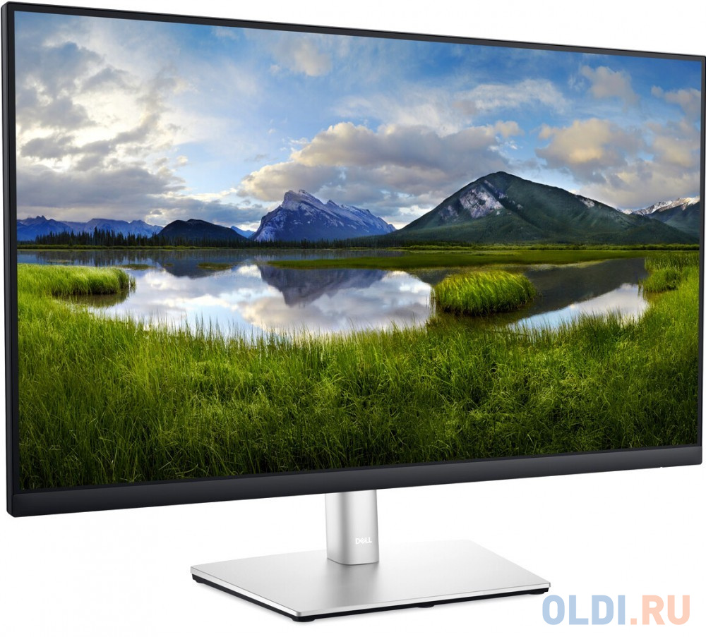 Монитор 27" DELL P2721Q черный IPS 3840x2160 350 cd/m^2 8 ms HDMI DisplayPort USB 2721-9466